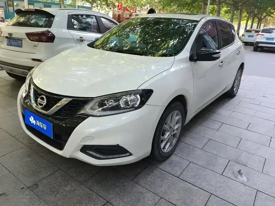 Nissan Tiida 1.6L CVT Smart Drive Edition 2020