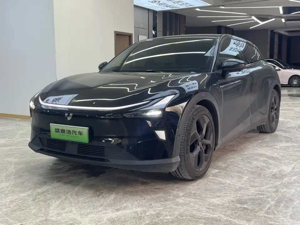 Jiyue Ji Yue 01 Max 2024