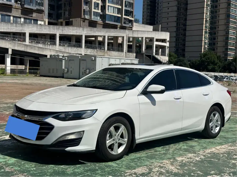 Chevrolet Malibu XL 535T CVT Sharp Edition 2019