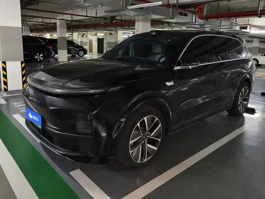 Li Auto Li Xiang L9 Model Ultra 2024