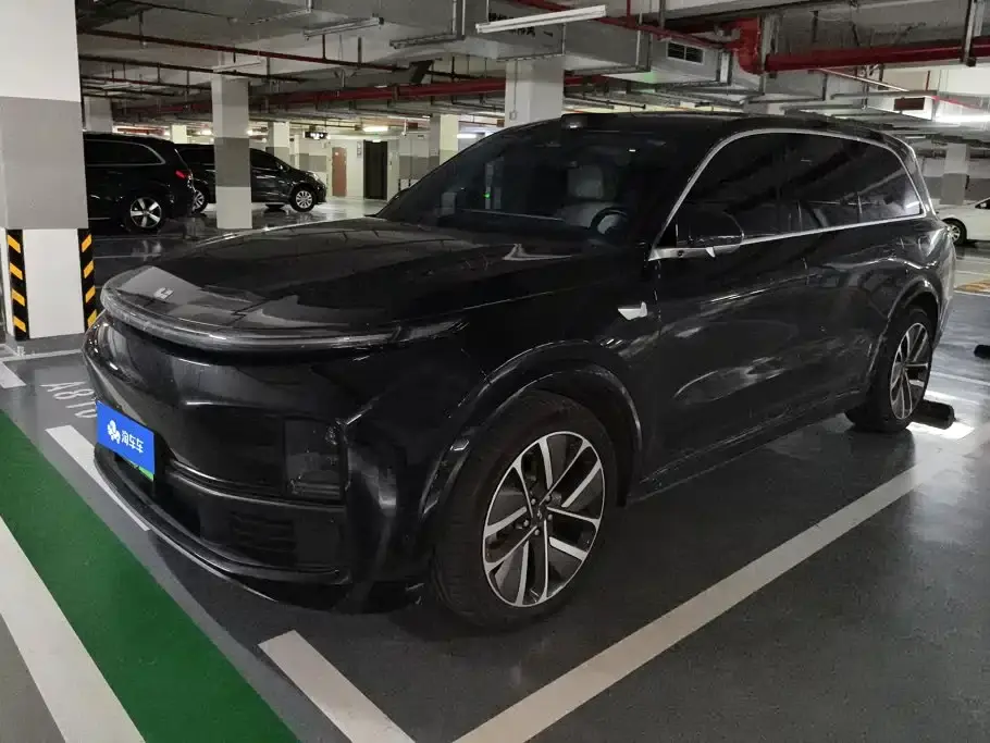Li Auto Li Xiang L9 Model Ultra 2024