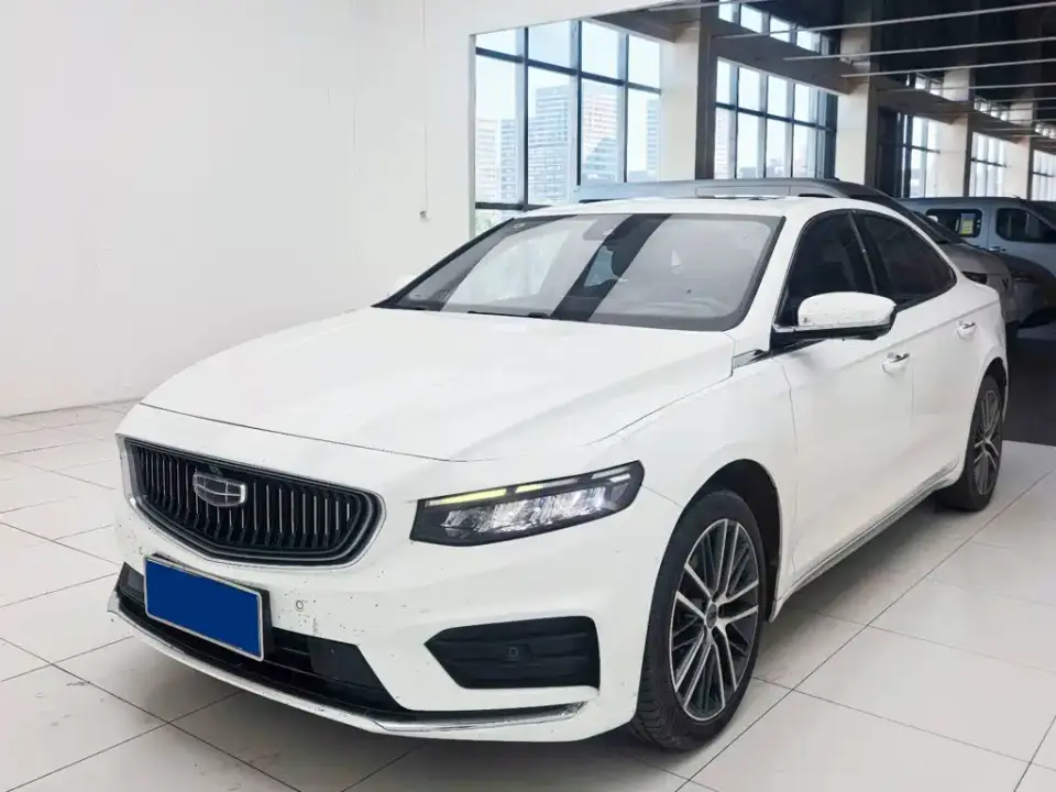 Geely Xing Rui 2.0TD Elite 2021