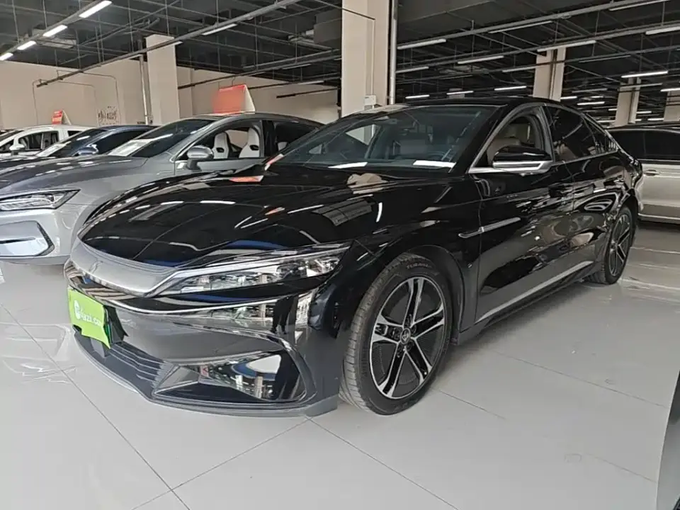 BYD Han EV Champion Edition 605KM FWD Premium 2023