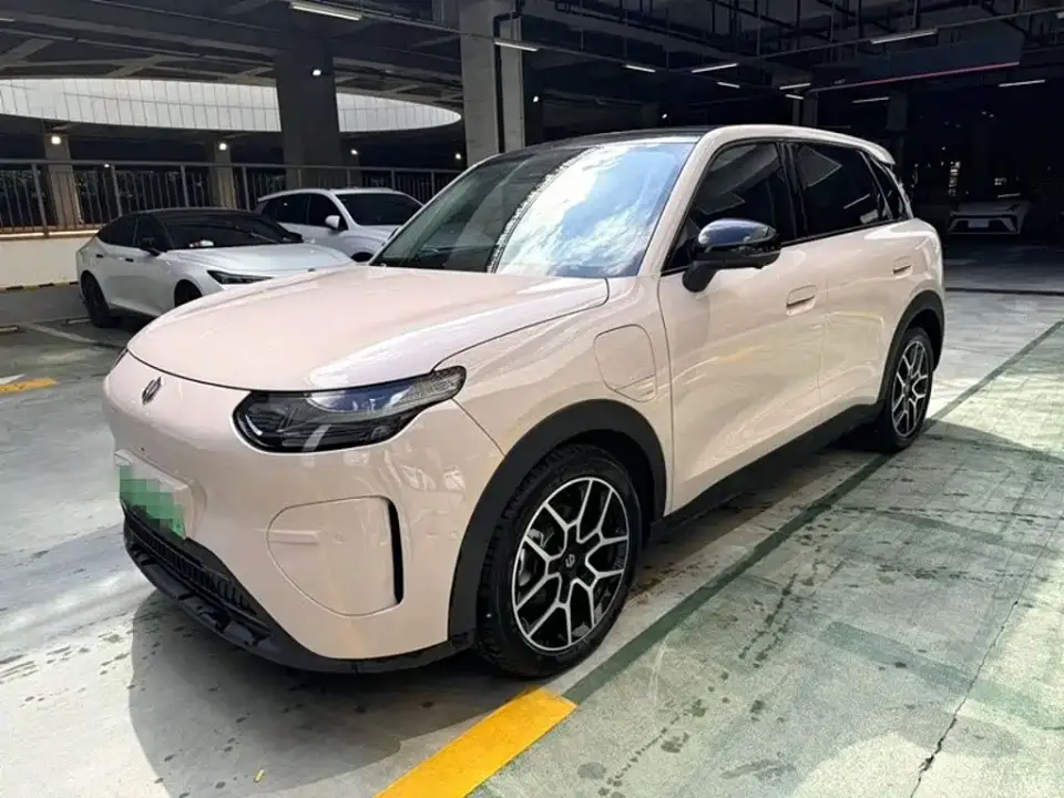 Leapmotor A10 Model 500km Range 2026