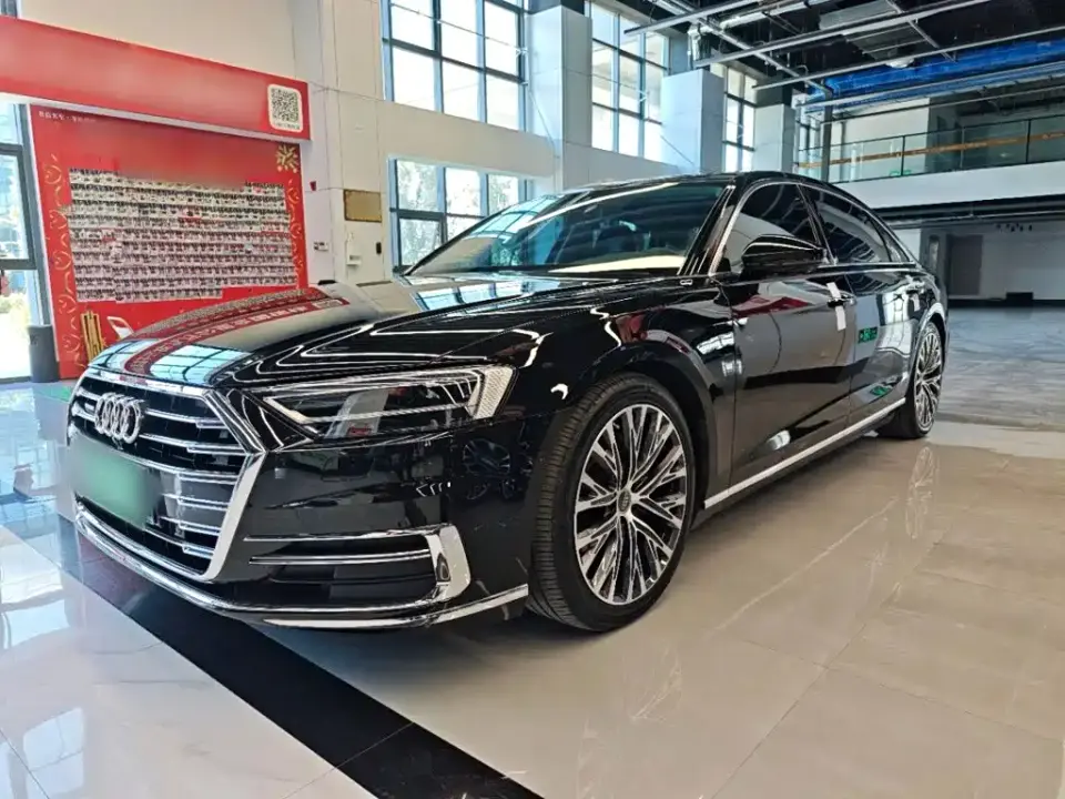 Audi A8 A8L 50 TFSI quattro Comfort 2022