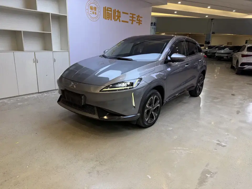 XPeng G3 520 Smart Edition 2020