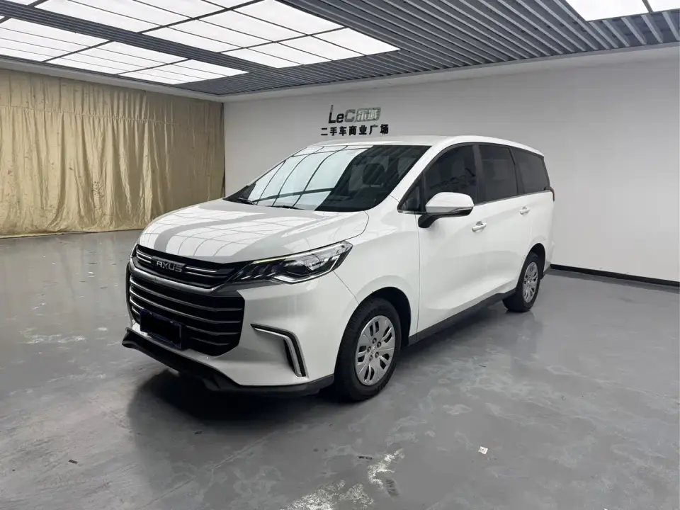 SAIC Maxus Maxus G50 1.5T Automatic Easy Tour A 2021