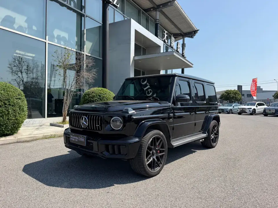 Mercedes-Benz G-Class AMG AMG G 63 2025
