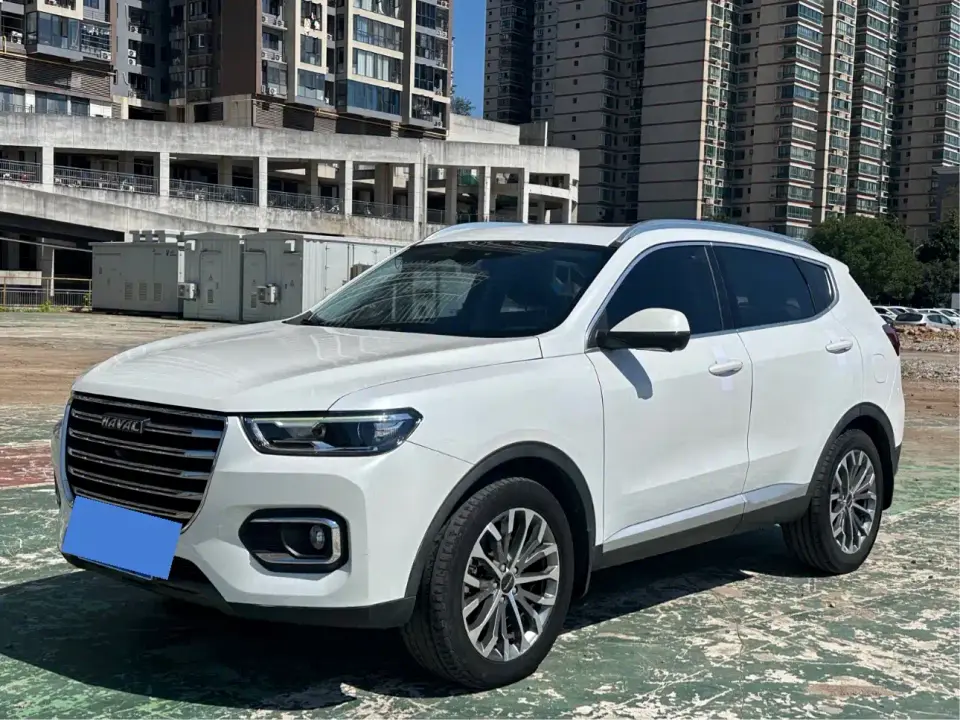 Haval H6 1.5GDIT Automatic Platinum Champion Edition 2020