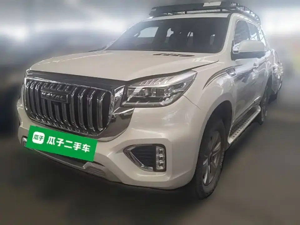 Haval H9 2.0T Gasoline 4WD Smart Enjoyment 5-seater 2022