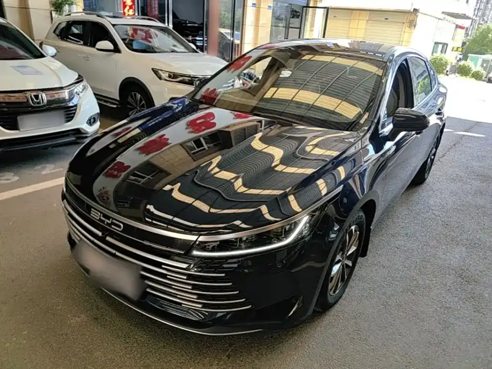 BYD Destroyer 05 Champion Edition DM-i 55KM Luxury 2023