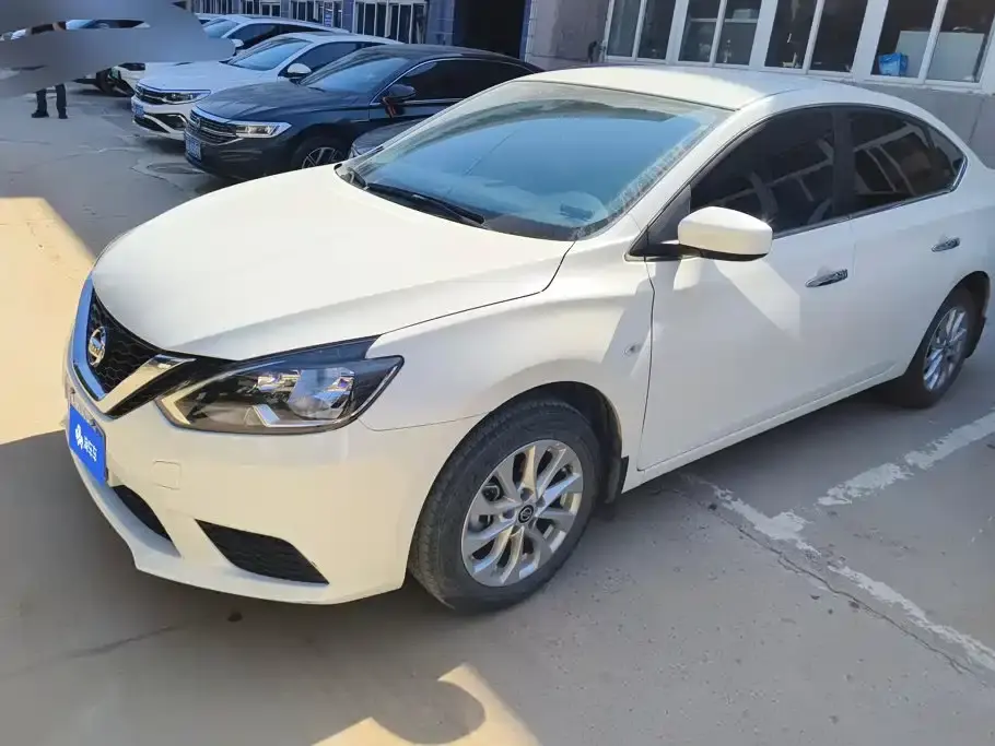 Nissan Sylphy Classic 1.6XE CVT Comfort Edition 2022