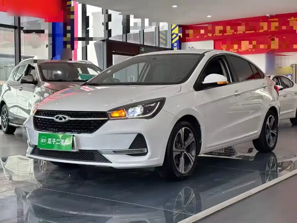 Chery Arrizo 5 Model Facelift PRO 1.5L Manual Youth Edition China VI 2019