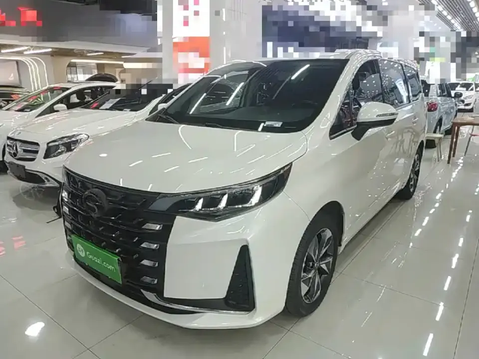 GAC Trumpchi M6 PRO 270T DCT Luxury Edition 2024