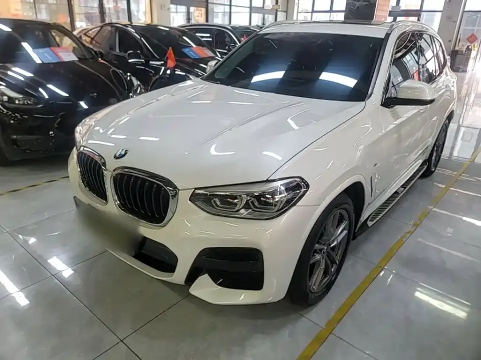 BMW X3 xDrive28i Luxury Package 2021