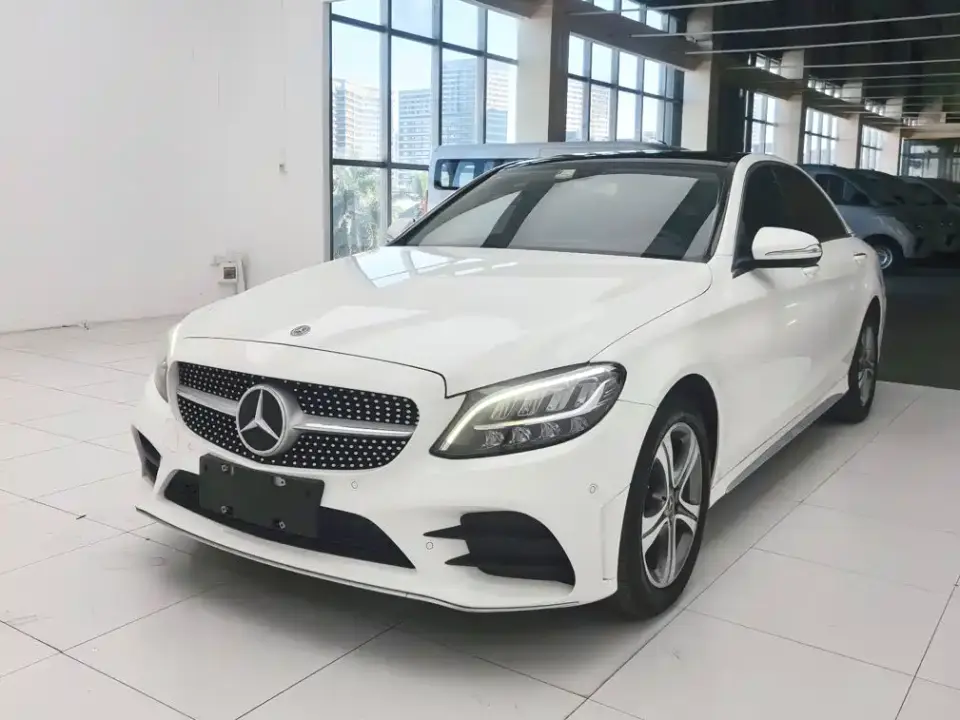 Mercedes-Benz C-Class C 260 L Sport 2019