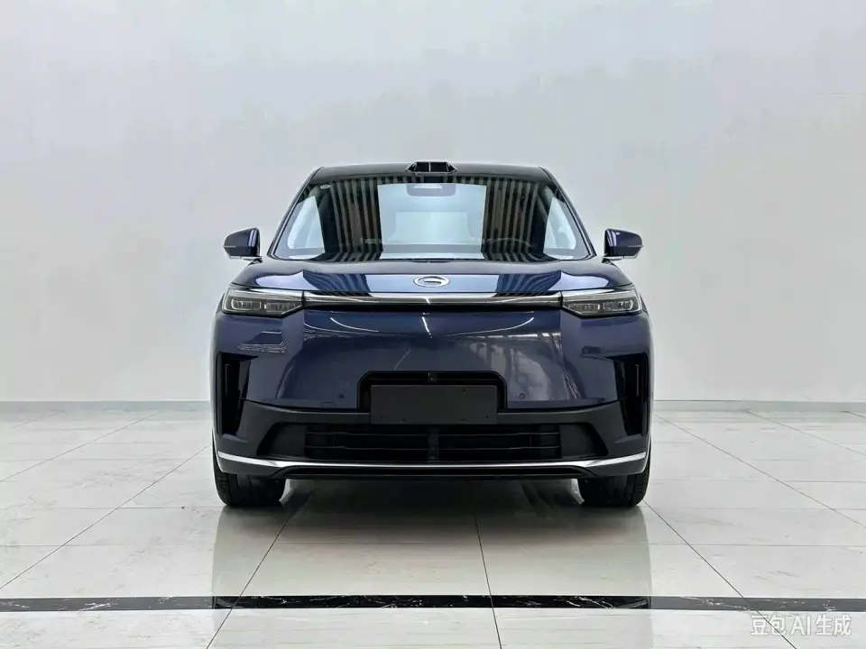GAC Trumpchi Vision S9 Qian Kun Max 6-seater 2025