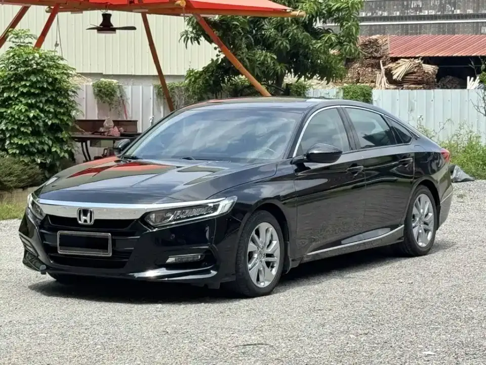 Honda Accord 260TURBO Elite Edition China V 2020