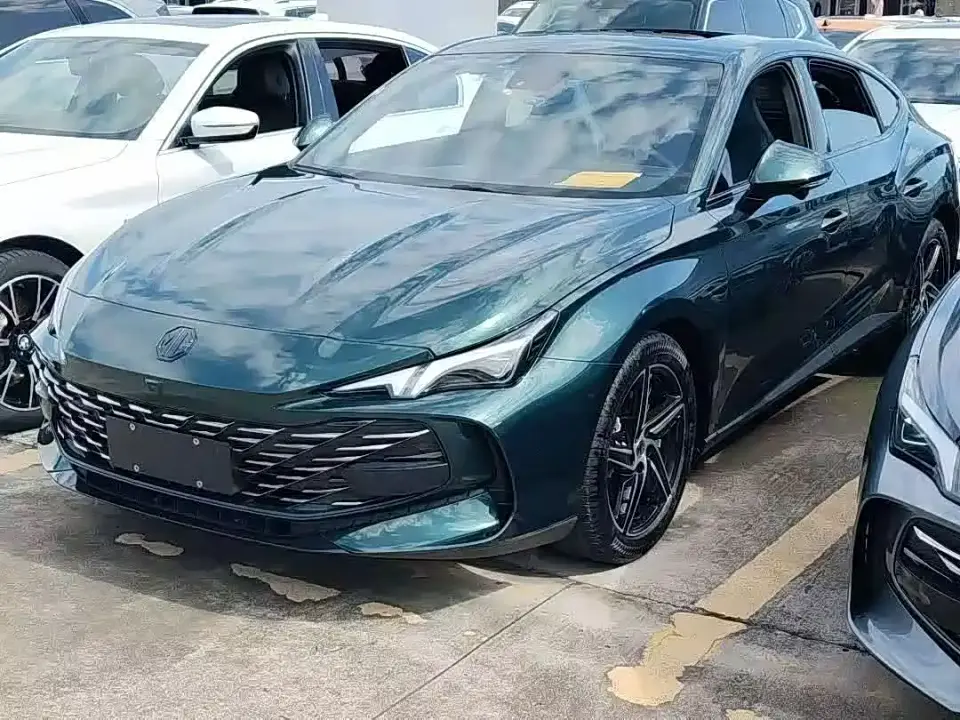 MG MG7 Model 1.5T DCT Ultimate Luxury Edition 2023