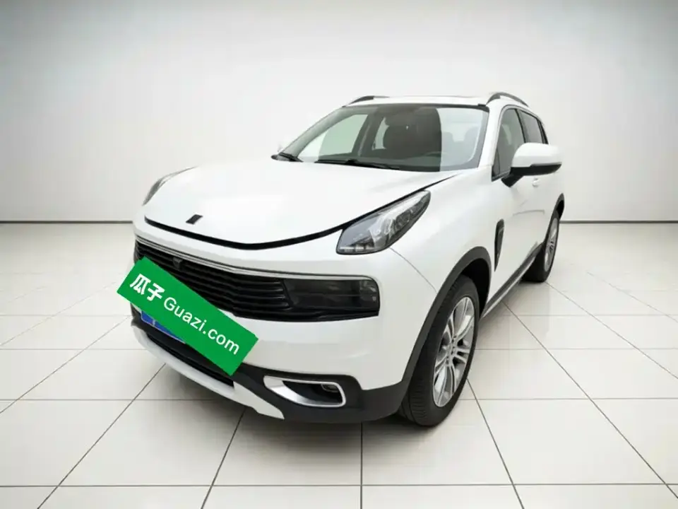 Lynk & Co 01 2.0T 2WD Type Pro Version China VI 2021