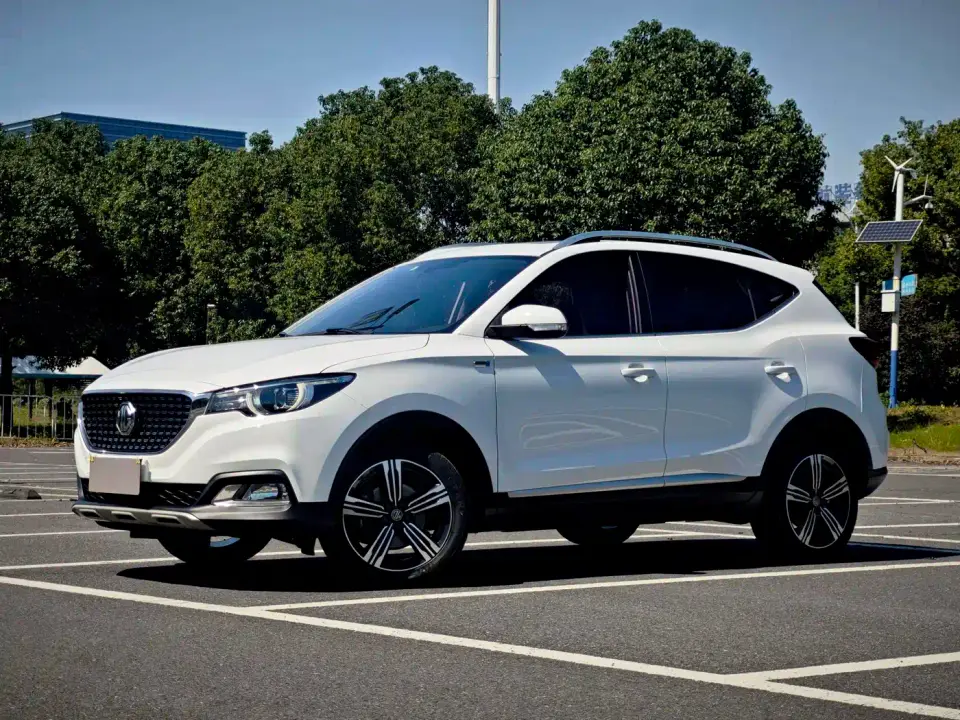 MG ZS 1.5L Automatic Luxury China V 2019