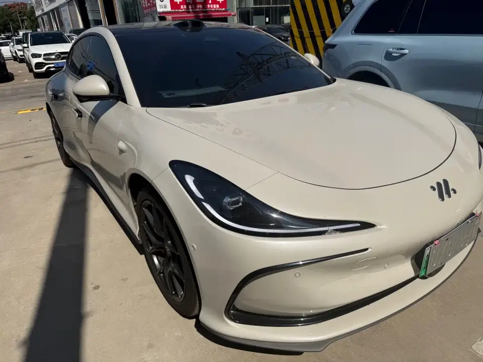 IM Motors IM L6 Max Standard Edition 2024