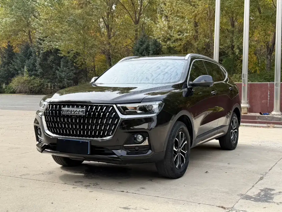 Haval H6 National Trend Edition 1.5T Automatic Urban 2023