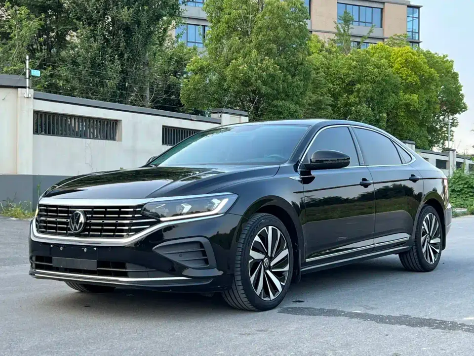 Volkswagen Passat 380TSI Dragon Soaring Edition 2024