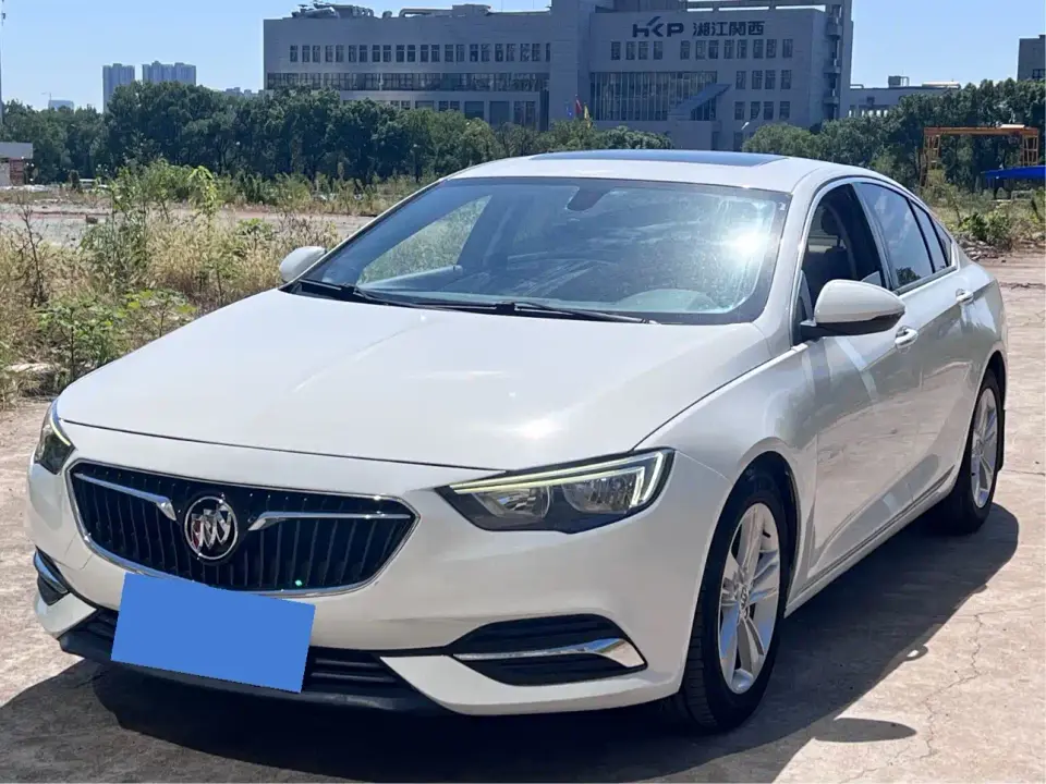 Buick Regal 20T Elite China VI 2020
