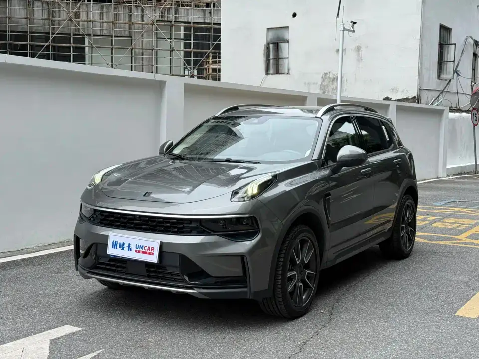 Lynk & Co 01 2.0TD 2WD Pro 2021