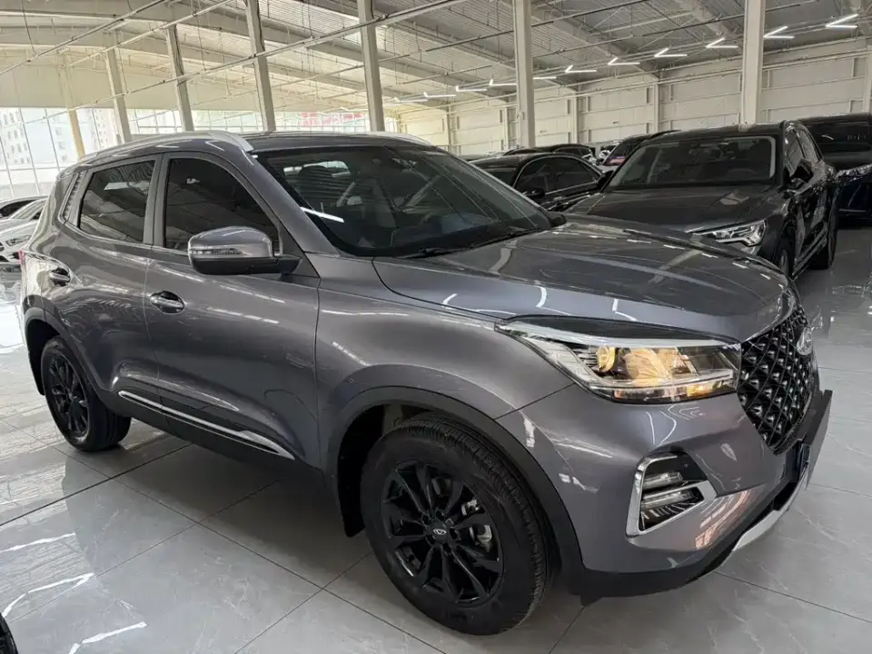 Chery Tiggo 5x 1.5L CVT Fashion Edition 2024