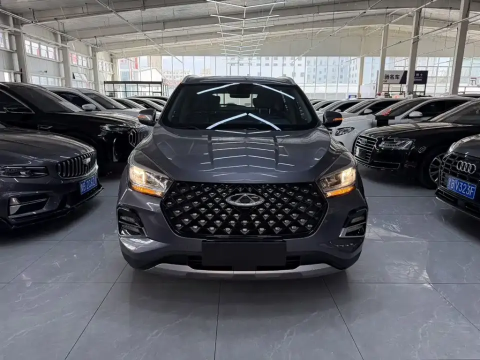 Chery Tiggo 5x 1.5L CVT Fashion Edition 2024