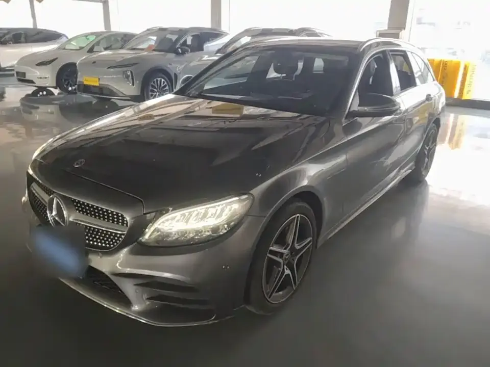 Mercedes-Benz C-Class (Import) Facelift C 260 Station Wagon 2021