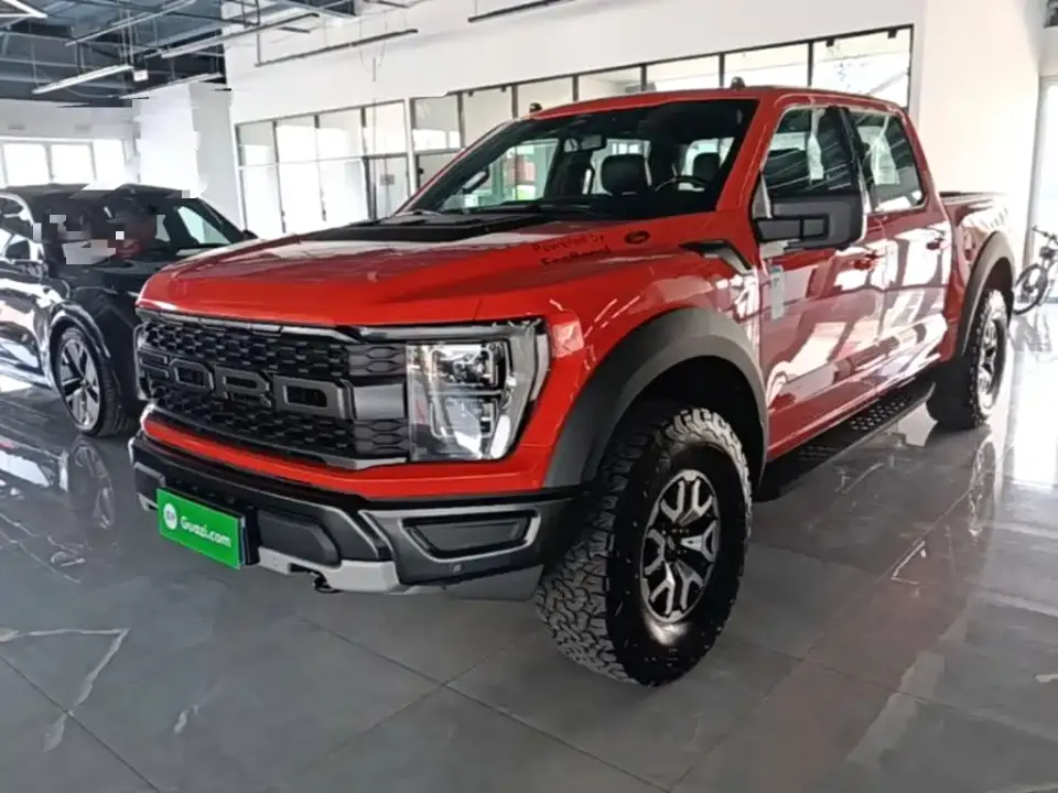 Ford F-150 Raptor 3.5T Raptor 2025