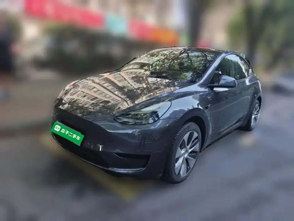 Tesla Model Y Facelift Rear-Wheel Drive Version 2022
