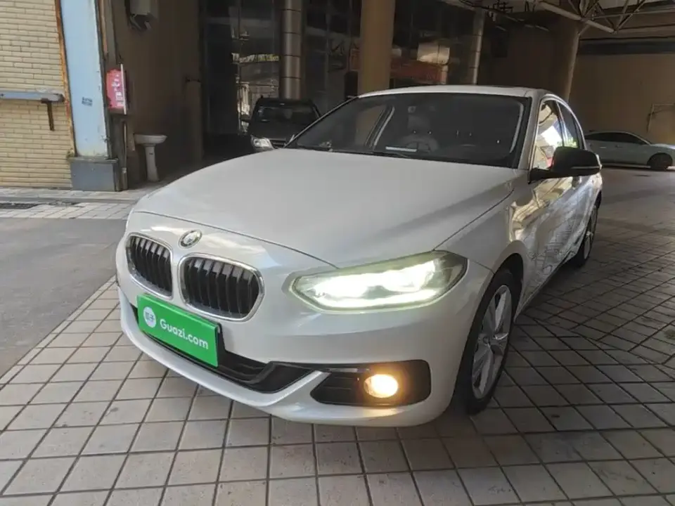 BMW 1 Series 118i Design Package 2019