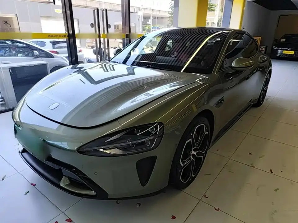 Xiaomi Auto Xiaomi SU7 RWD Long Range Intelligent Driving Edition 2025