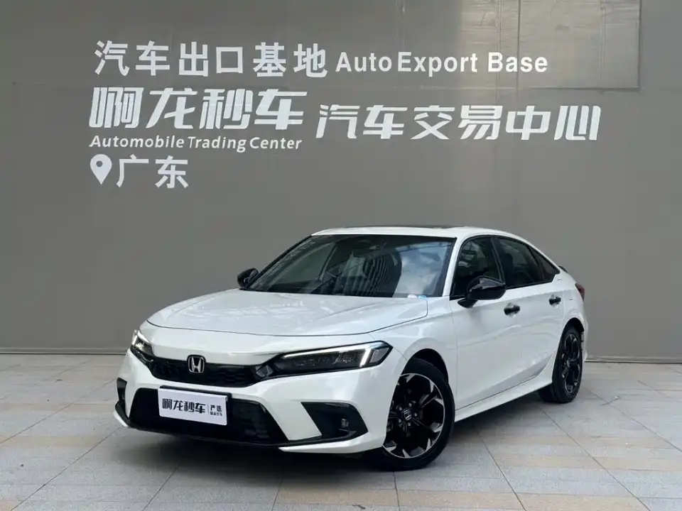 Honda Civic 240TURBO CVT Sport Edition 2024