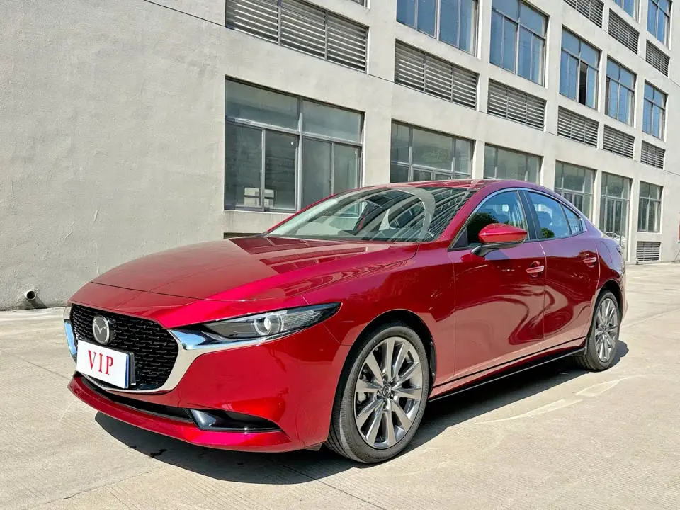 Mazda Mazda3 Axela 2.0L Automatic Premium Prestige Edition 2026