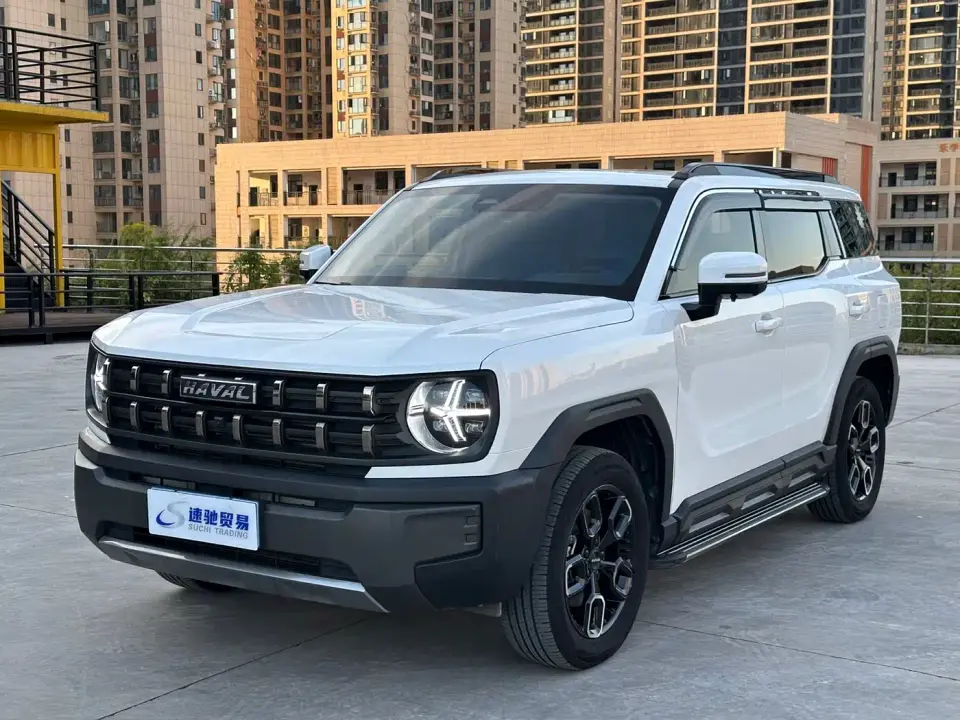 Haval Cool Dog Model 1.5T DCT FWD Trendy Sound Edition 2023