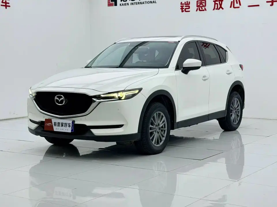 Mazda CX-5 2.0L Auto 2WD Intelligent Enjoyment (China V) 2019