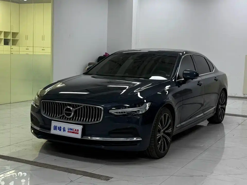 Volvo S90 B5 Inscription Luxury Edition 2023