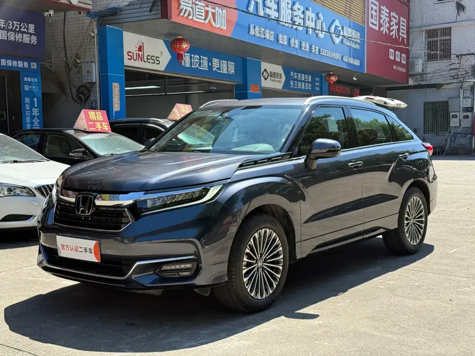 Honda Avancier 370TURBO 4WD Premium Edition 2023