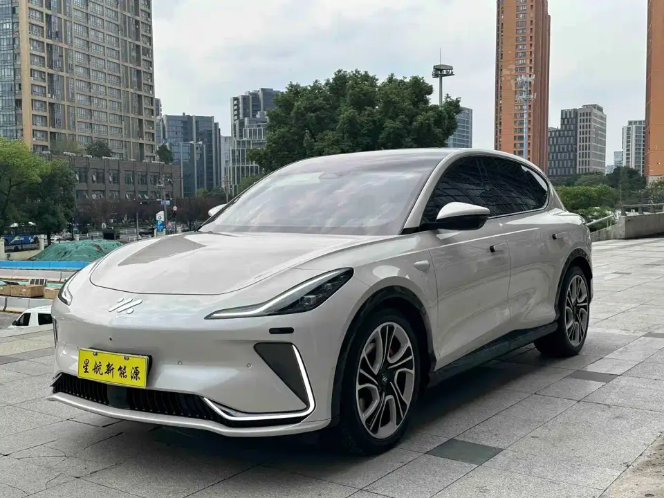 IM Motors IM LS7 Model 90kWh Elite RWD Edition 2023
