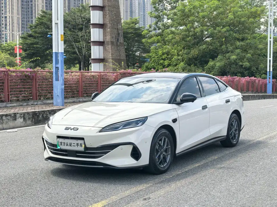 BYD Seal 06 New Energy DM-i Smart Drive 80KM Luxury 2025
