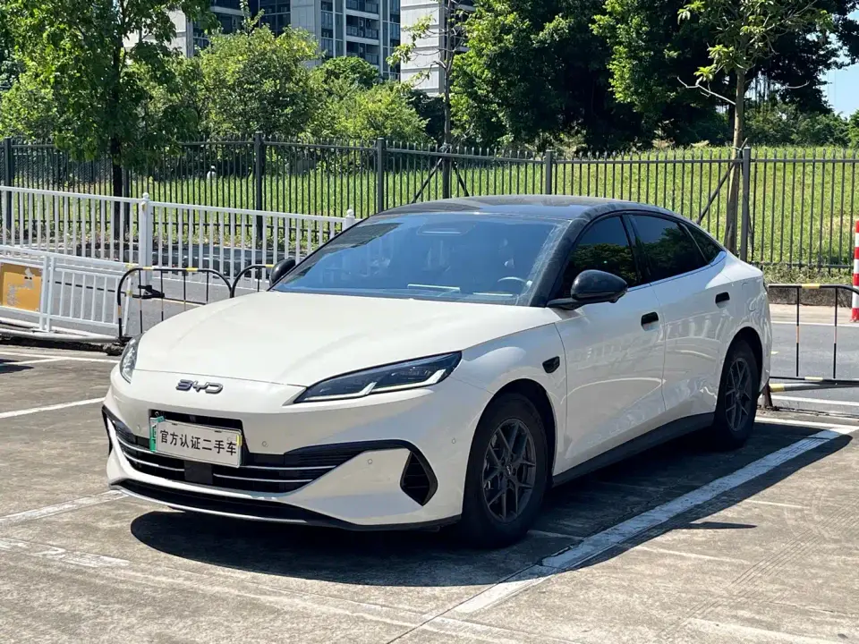 BYD Seal 06 New Energy DM-i Smart Drive 80KM Luxury 2025
