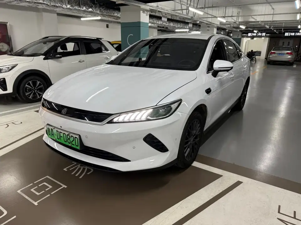 BYD Qin PLUS EV Smart Drive Edition 510KM Leading Type 2025
