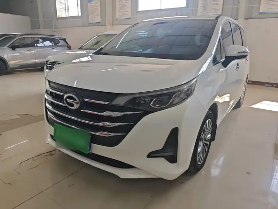 GAC Trumpchi M6 270T DCT Premium Edition (7-seater) (China VI) 2020