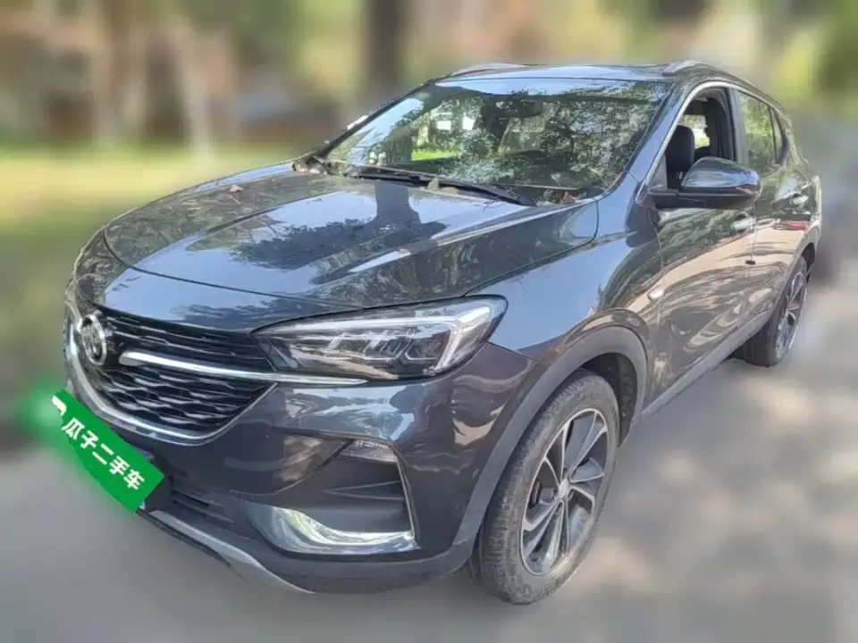 Buick Encore GX 20T CVT 2WD Luxury Model 2021