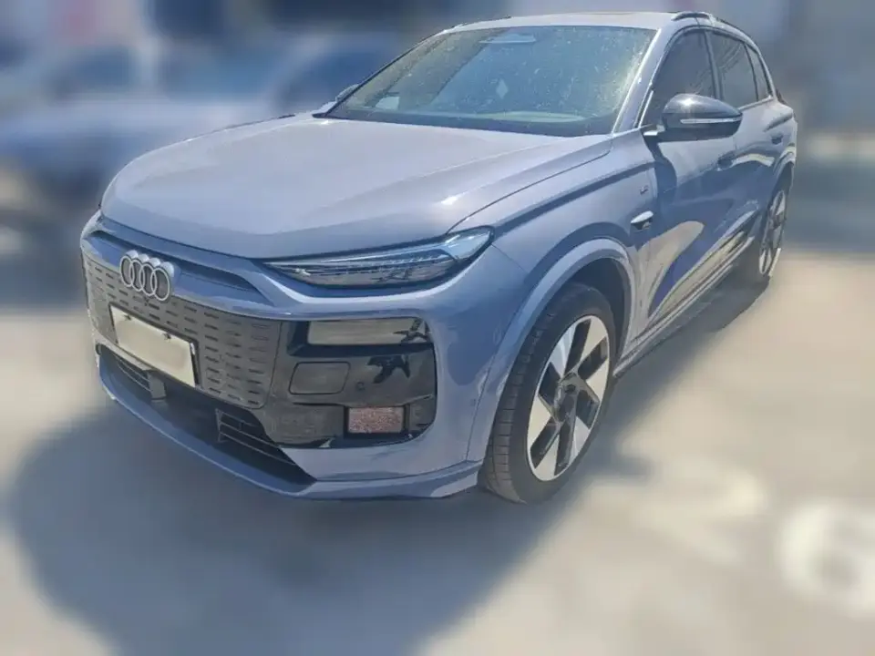 Audi Q6L e-tron Model Pioneer Edition 2025